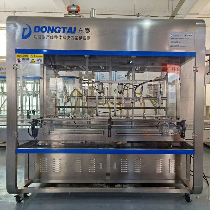 Automatic palm/cooking/edible/olive oil bottle filling machine,oil filling production line