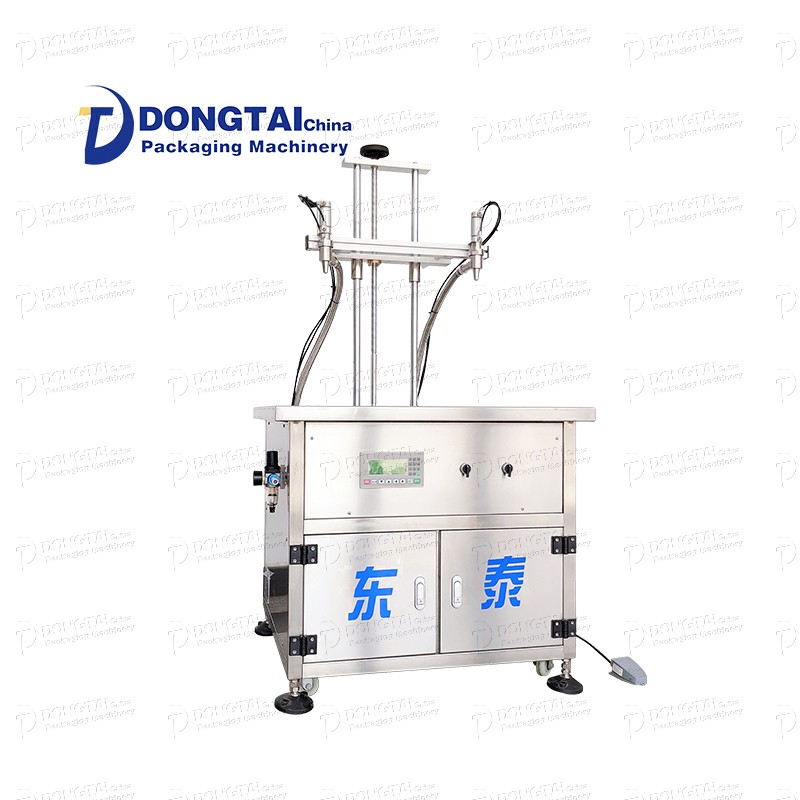 semi automatic food edible olive cooking vegetable oil bottle filling machine