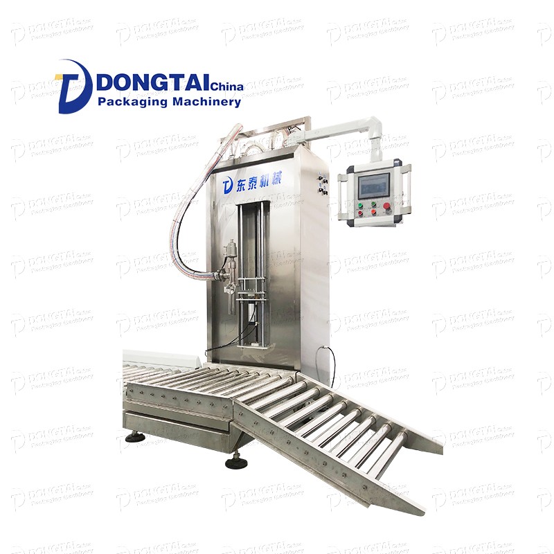 Multifunctional production filling oil machine automatic lubricante engine oil filling machine