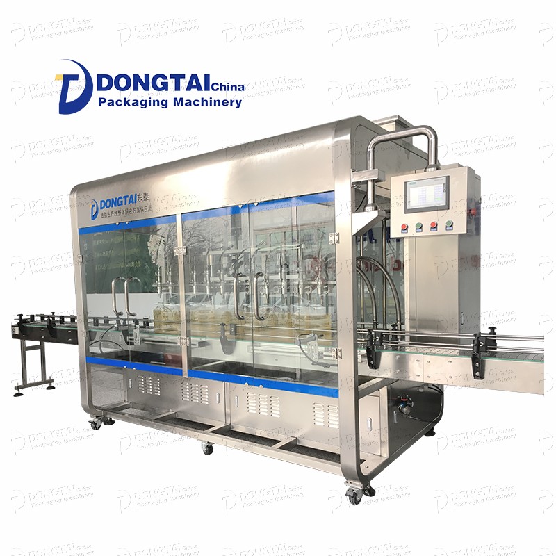 oil filling machine automatic cooking edible vegetable olive oil filling machine
