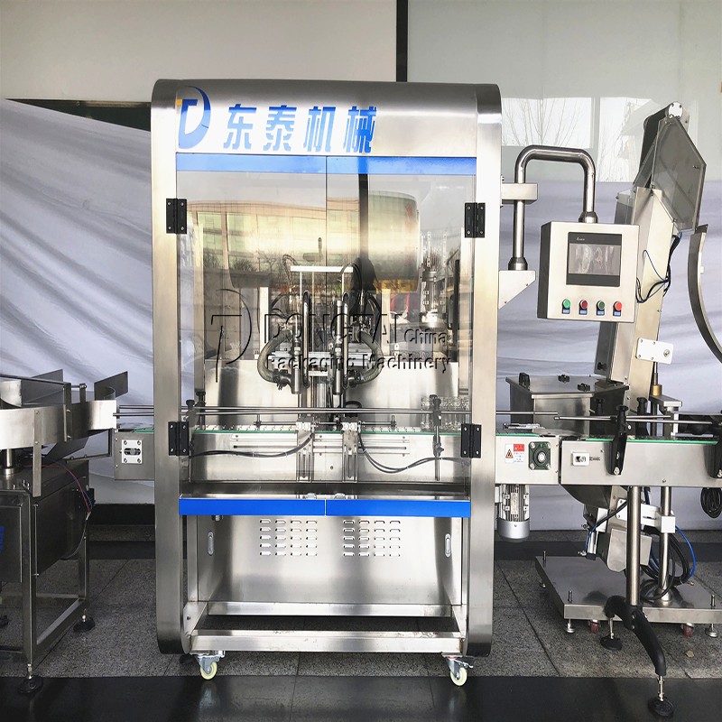 Китай Автоматическая машина для розлива морепродуктов, чили, томатного соуса, машина для розлива горячего соуса, производитель