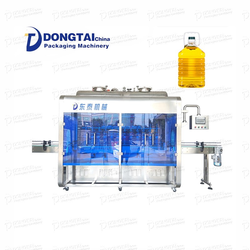 oil filling machine/peanut /palm oil filling machine edible oil/cooking oil bottling plant