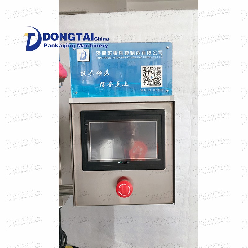 Китай Полуавтоматическая дозирующая машина для розлива моющего средства / кофейного порошка, производитель