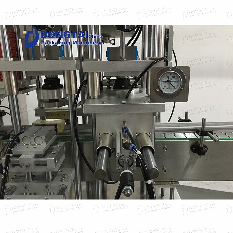 soy sauce automatic filling and capping machine