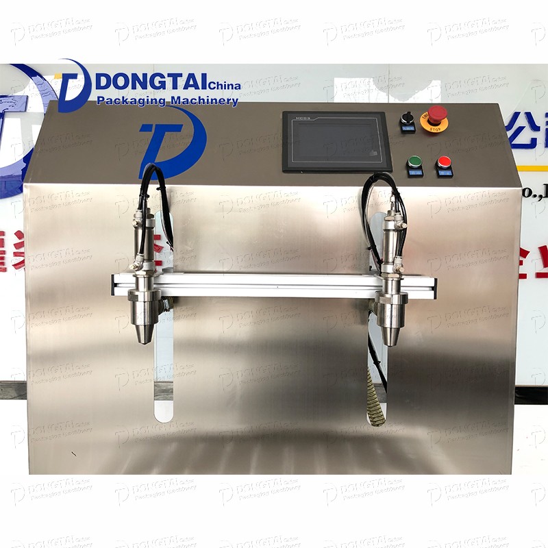 Китай Полуавтоматическая машина для розлива жидкостей Машина для розлива жидкостей, производитель
