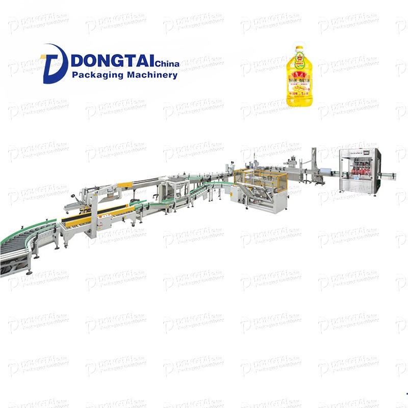 Китай Автоматическая машина для розлива пищевого масла линия по производству пасты для растительного масла для приготовления линии розлива и упаковки оливкового масла, производитель