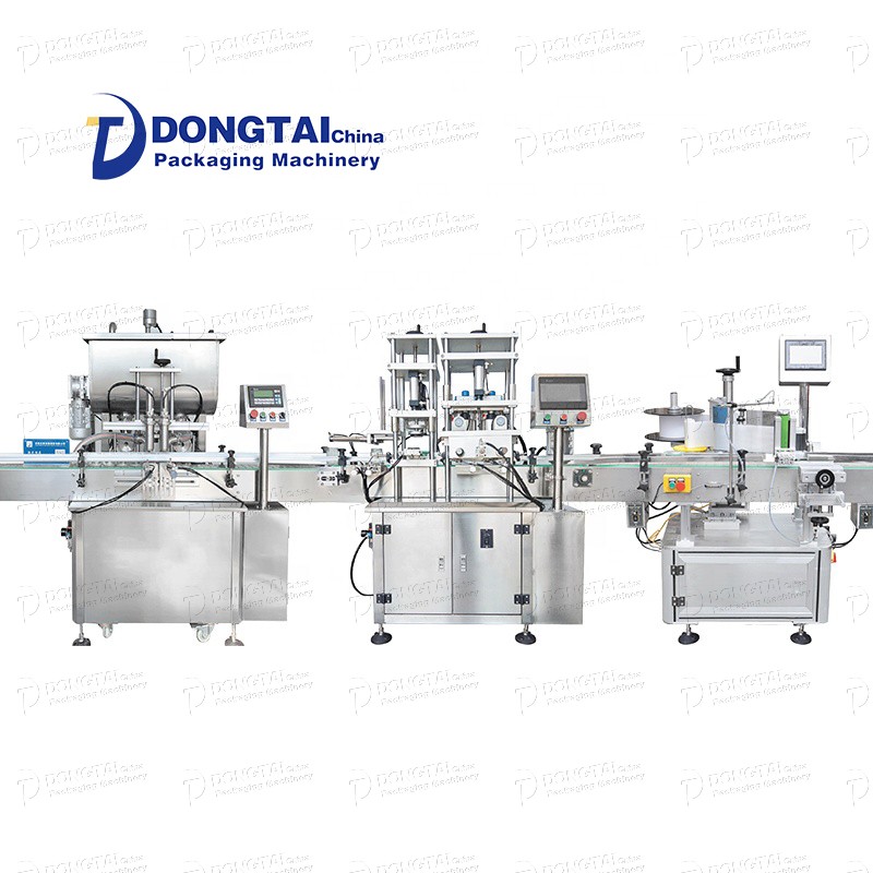 Китай Промышленная автоматическая линия розлива смазочного масла с редуктором 4L Линия розлива моторного масла интегрированная автоматическая линия розлива, производитель