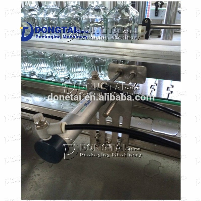 Китай Автоматическая машина для розлива жидких стерилизаторов в бочках, производитель