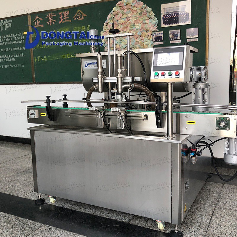 Китай Автоматическая линия розлива соуса в стеклянные бутылки для варенья и соуса чили, производитель