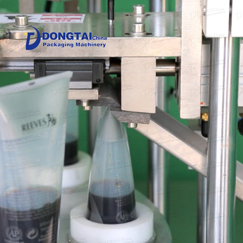 automatic paste filling machine tooth paste machine filling paste filling sealing machine cosmetic filler machine filling machine paste