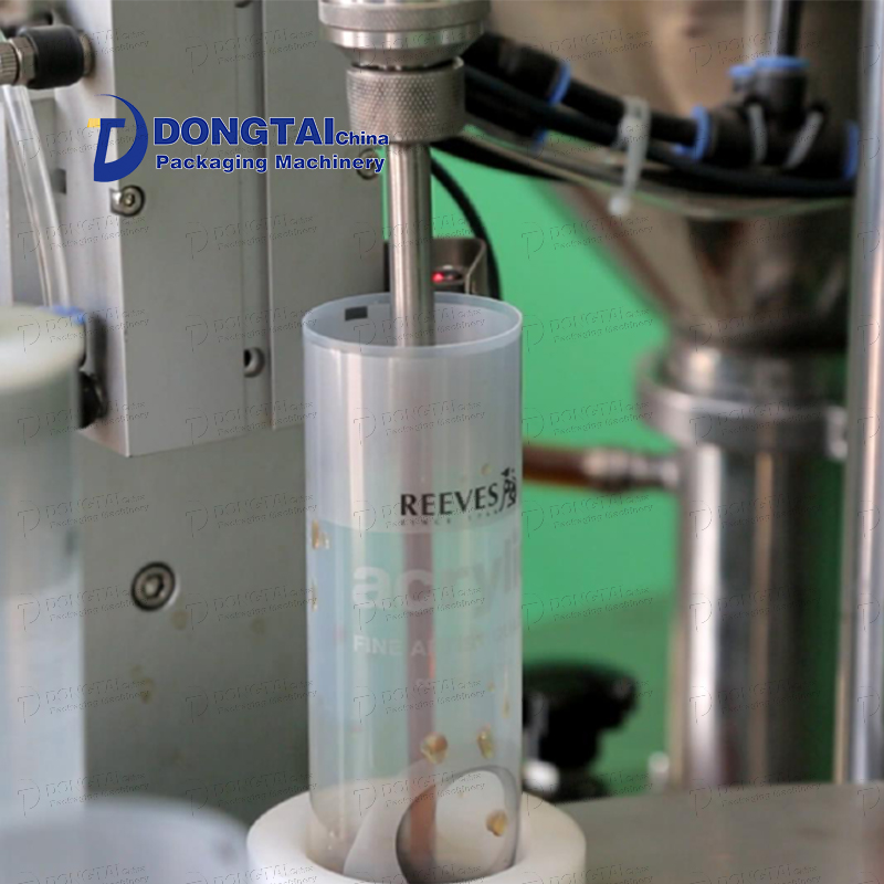 automatic paste filling machine tooth paste machine filling paste filling sealing machine cosmetic filler machine filling machine paste