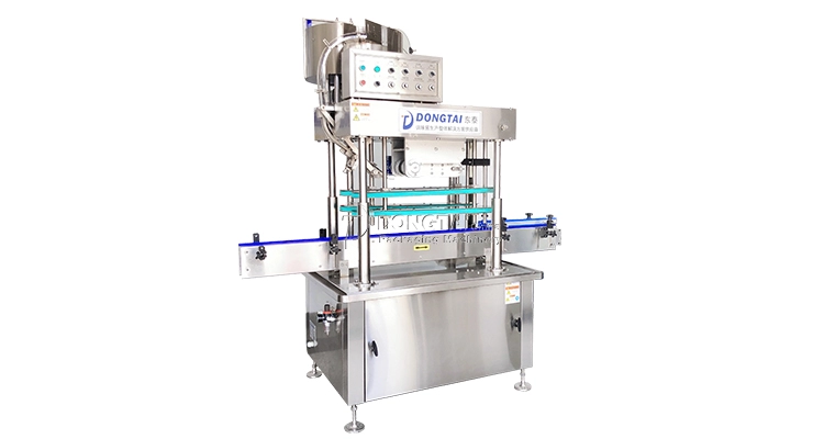 Automatic capping machine
