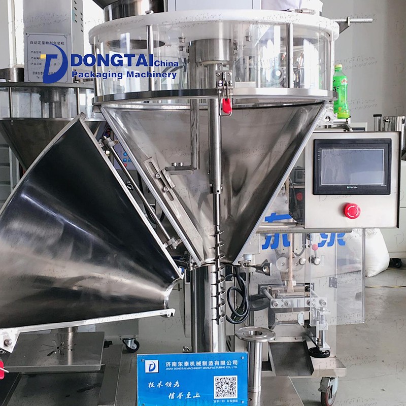 Китай Полуавтоматическая машина для наполнения порошка, машина для розлива протеинового порошка, машина для упаковки порошка карри, производитель