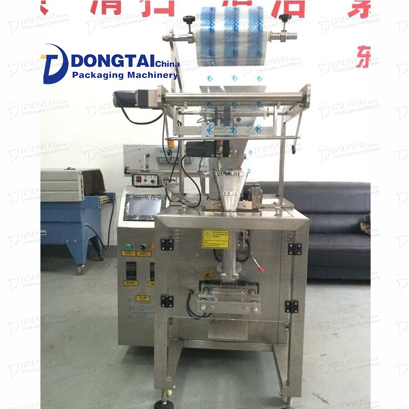 Китай Упаковочная машина для малых гранул, производитель