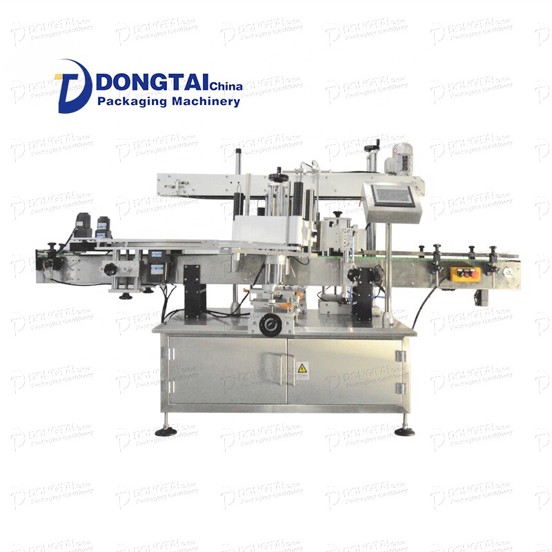Automatic 1-4L lubricating oil filling machine High precision automatic oil filling production line