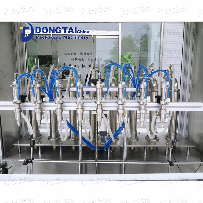 Китай Автоматическая разливочная машина для розлива жидкостей в бутылки, производитель