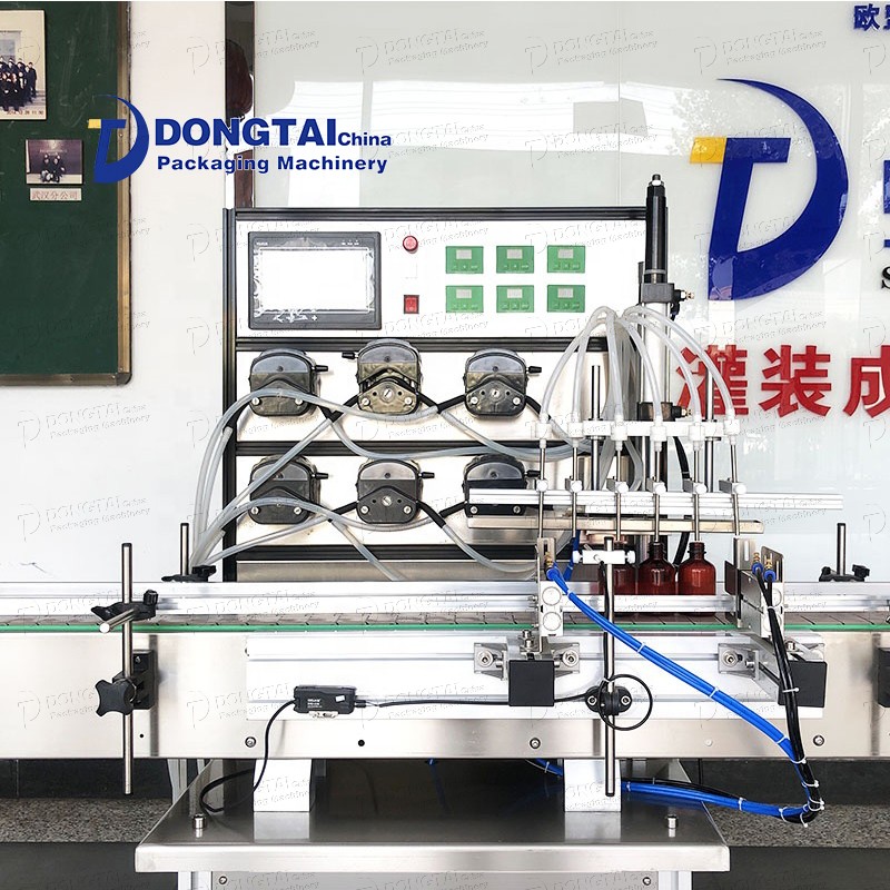 Китай Автоматическая машина для розлива жидкого мыла в бутылки с жидким мылом, производитель