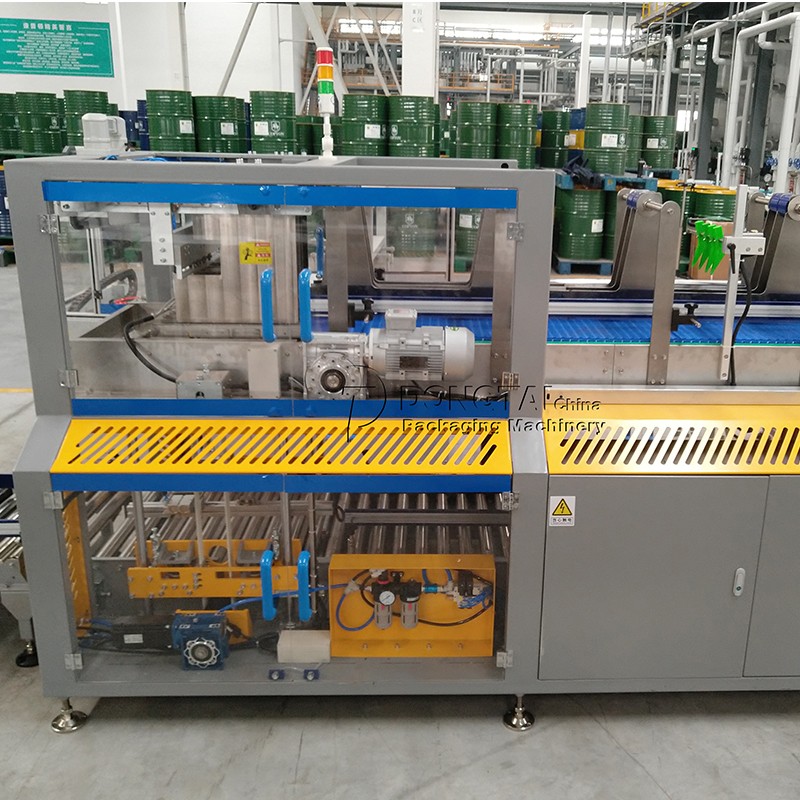 Китай Линия по производству прецизионных машин для розлива смазочных материалов, производитель