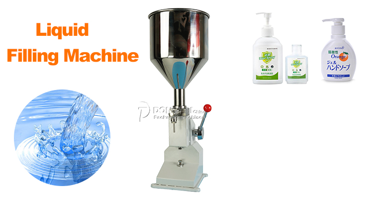 Honey filling machine