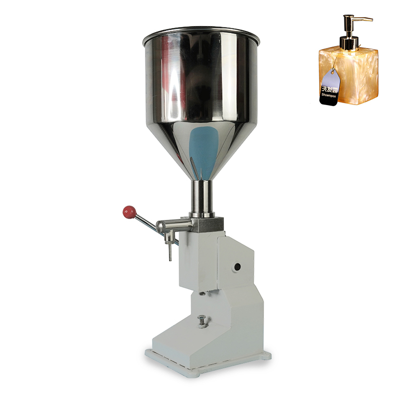 Honey filling machine