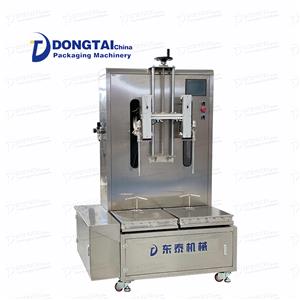 semi-automatic liquid filling machine