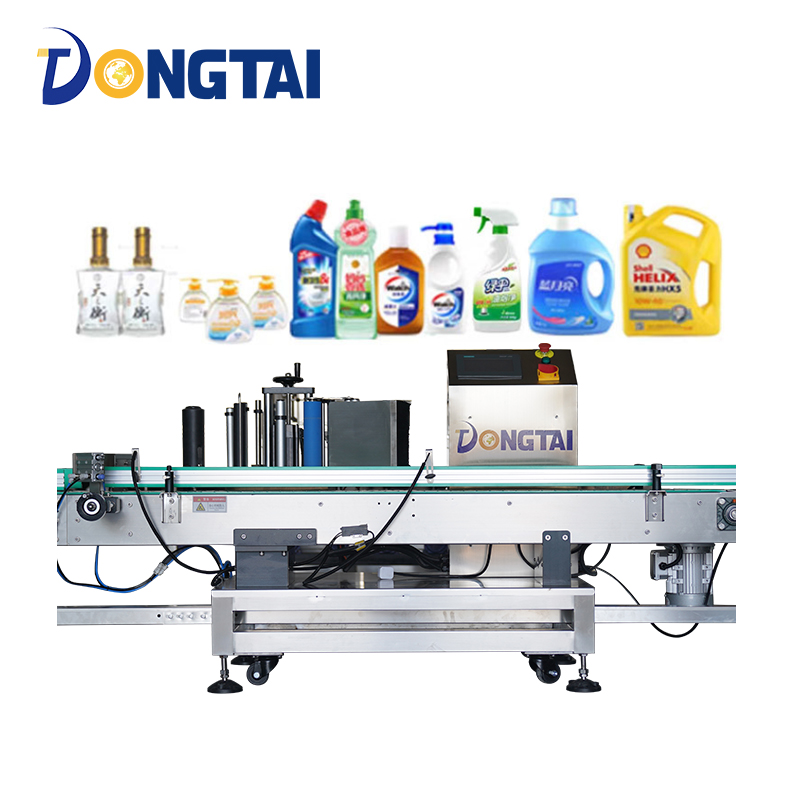 Everything about Bottle Labeling Machine