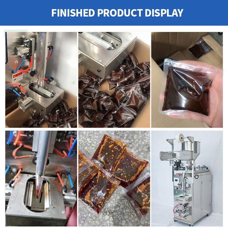 Fully automatic bagged liquid packaging machine