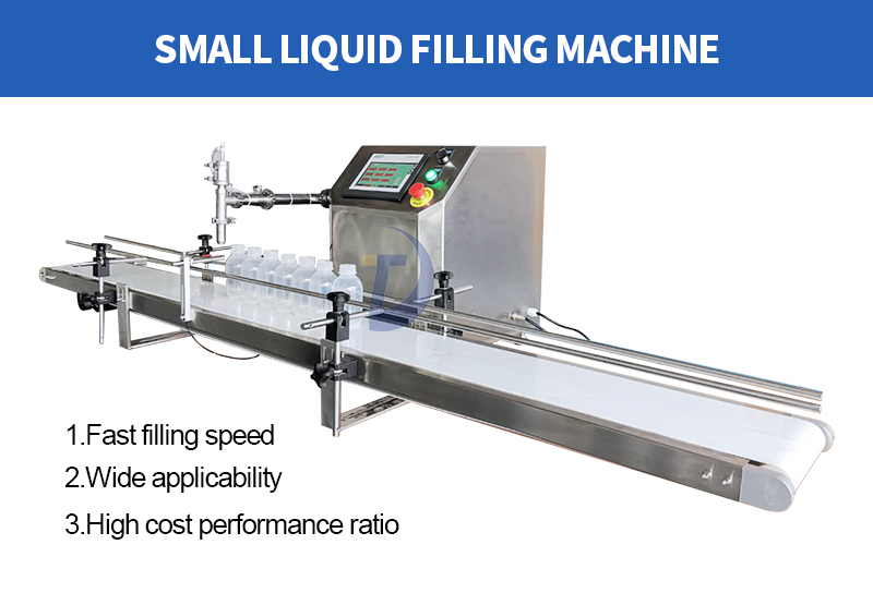 liquid filling machine