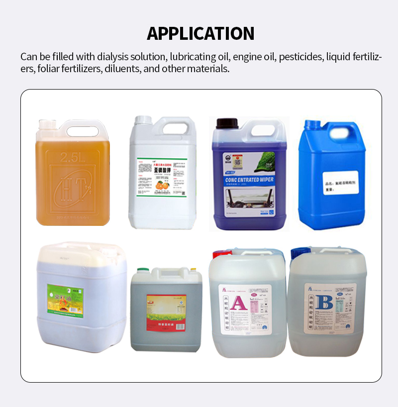 dialysate filling machine