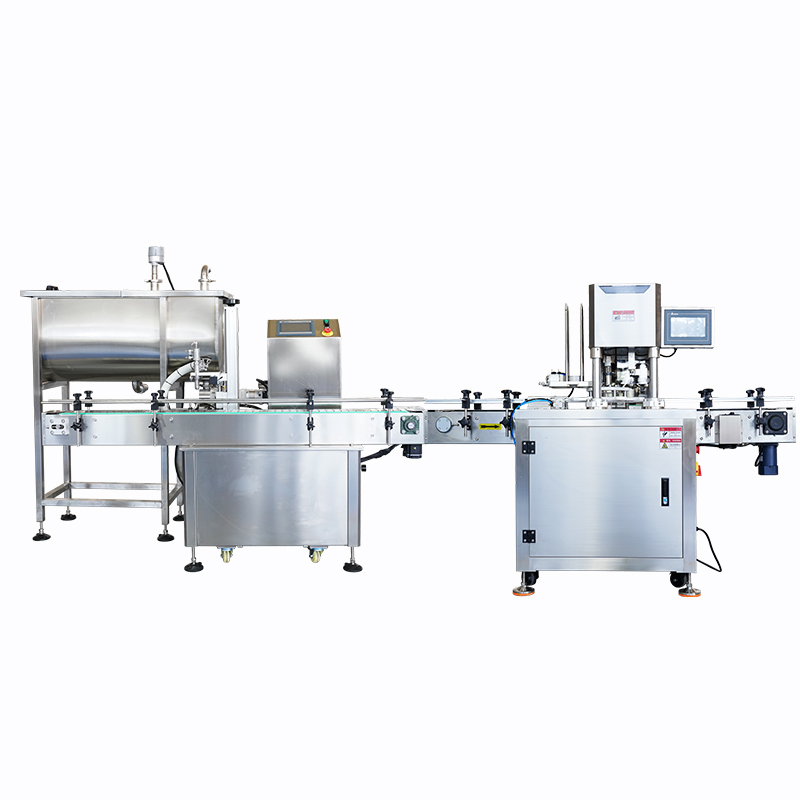 Semi-automatic can sealing Machine Pet Aluminum Can Seamer Paper Can sealing Machine