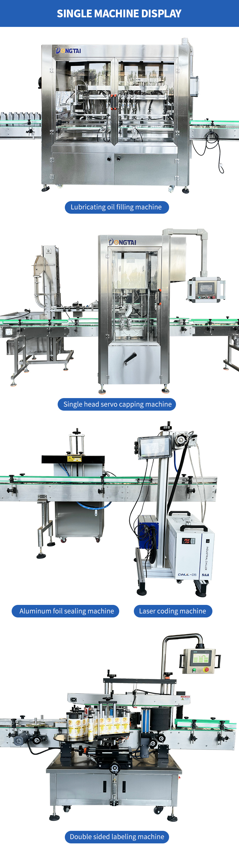 filling machine