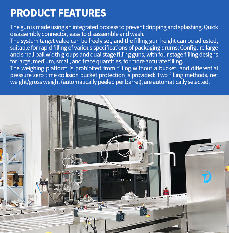 liquid filling machine production line