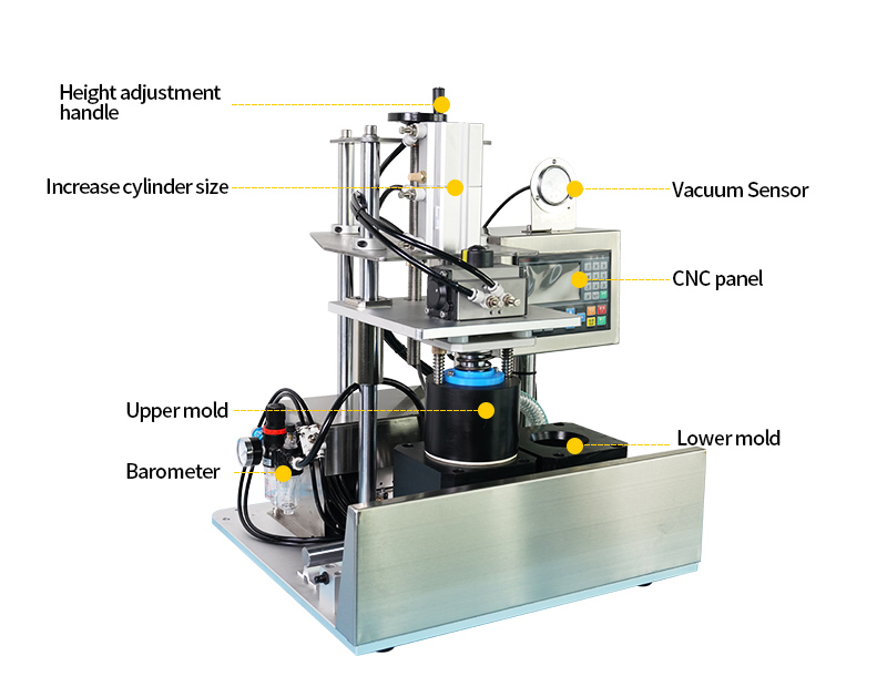 sauce sealing machine