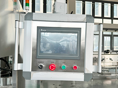 motor oil filling machine
