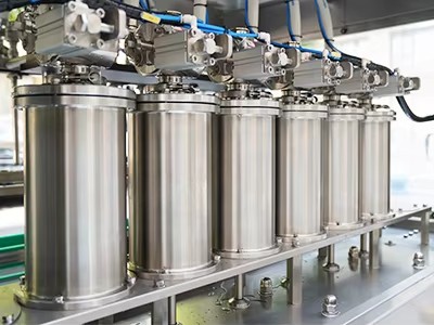 liquid filling machine