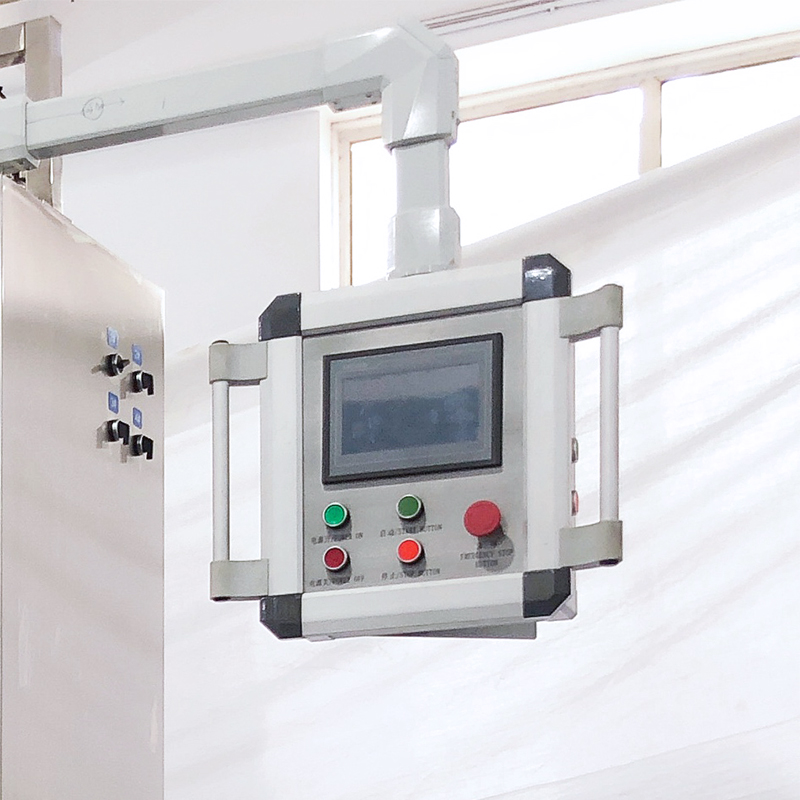 200kg weighing liquid filling machine