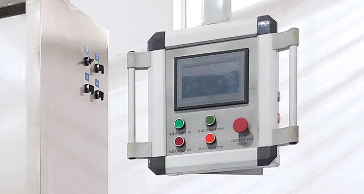 200-1000 L filling machine