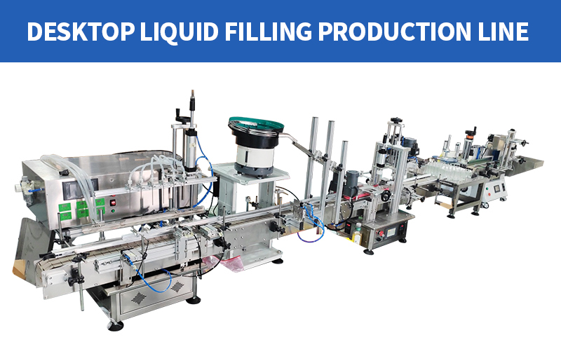 liquid filling machine