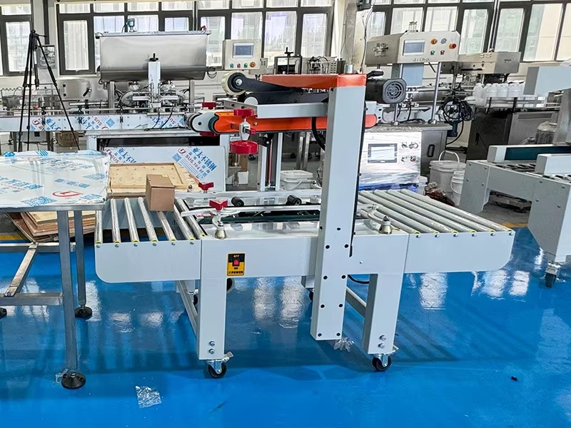 filling machine
