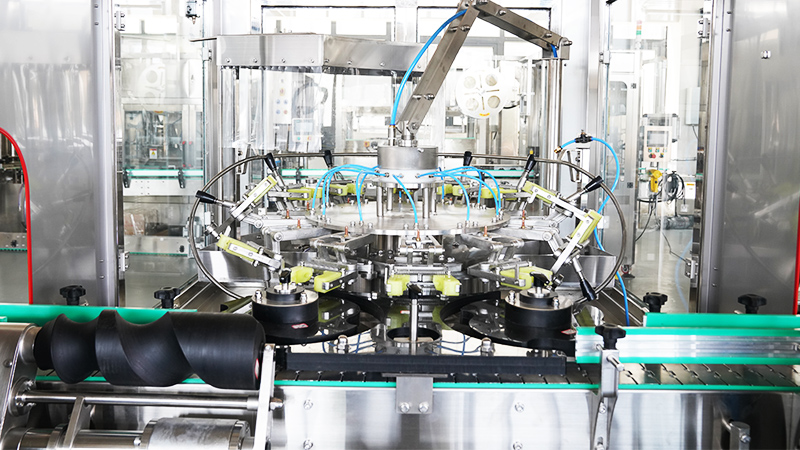 Olive Oil Production Line