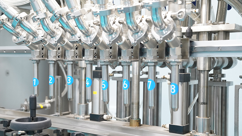 filling machine