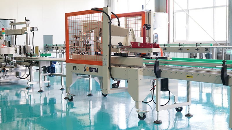 oil filling machine