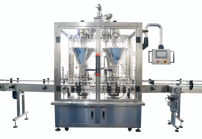 powder packaging machine