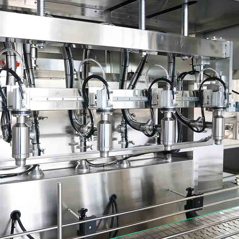 Automatic 30L Cooking Oil Filling Machine