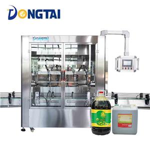 Automatic 30L Cooking Oil Filling Machine