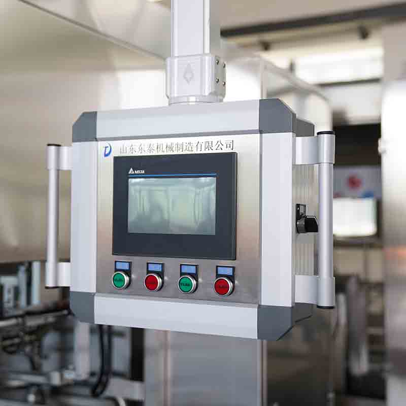 Automatic 30L Cooking Oil Filling Machine