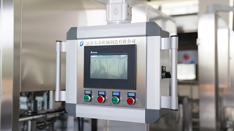 edible oil filling machine