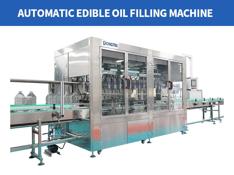 oil filling machine oil filling machine