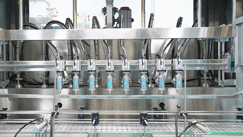 edible oil filling machine edible oil filling machine