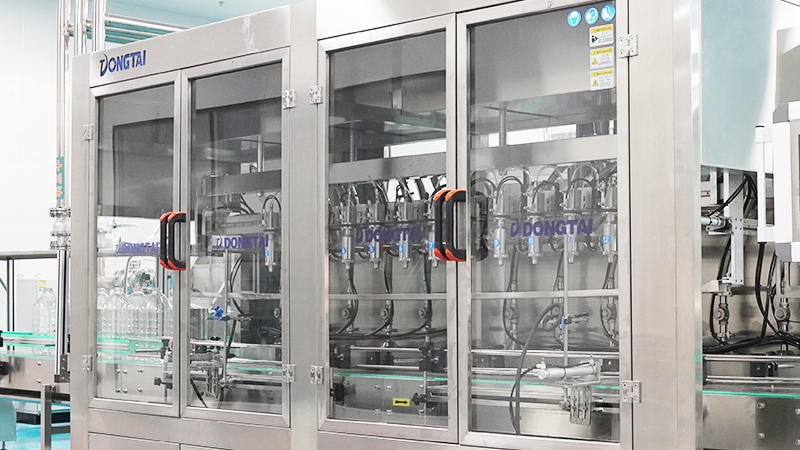 oil filling machine oil filling machine